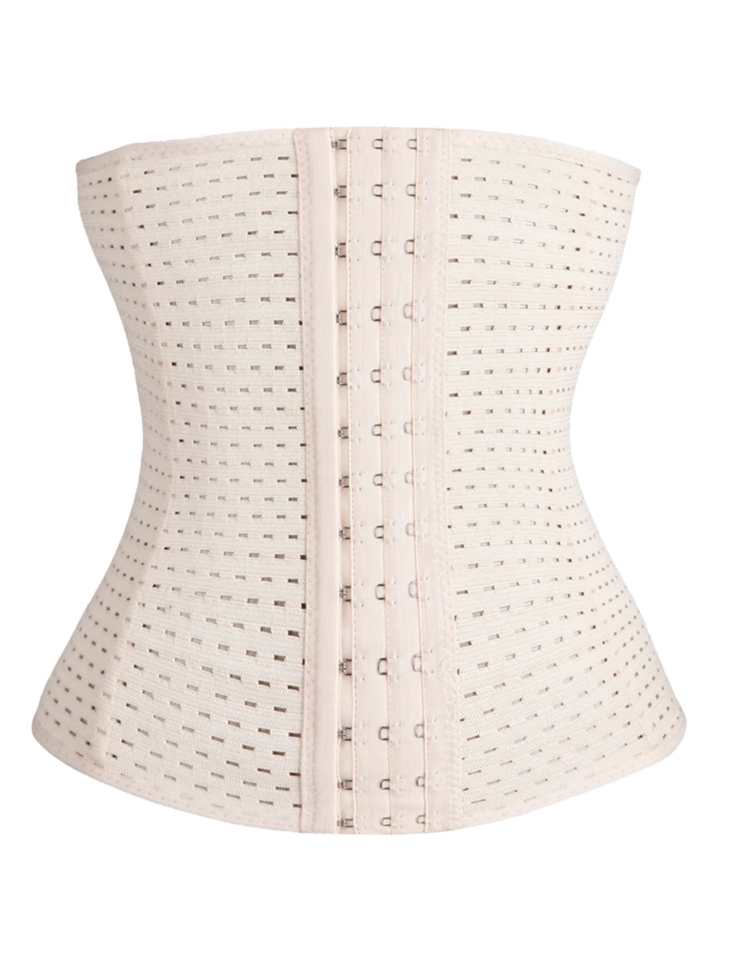 Women Ultra Firm Control Shapewear Waist Trainer Body Shaper Fat Burner Fitness Workout Weight Loss Cincher Corset plus Size