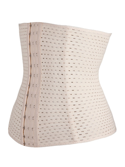 Women Ultra Firm Control Shapewear Waist Trainer Body Shaper Fat Burner Fitness Workout Weight Loss Cincher Corset plus Size